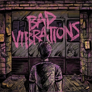 A DAY TO REMEMBER - Bad Vibrations (Vinyl)