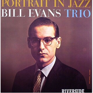 BILL EVANS - Portrait In Jazz (Gate) (180g) (Spa)