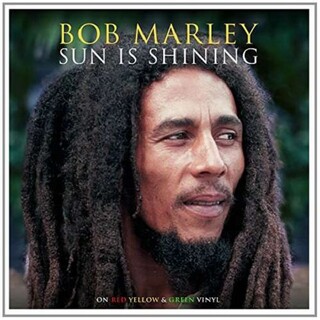 BOB MARLEY - Sun Is Shining (3lp Red, Yellow, Green Vinyl)