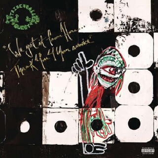 A TRIBE CALLED QUEST - We Got It From Here... Thank You 4 Your Service (Vinyl)