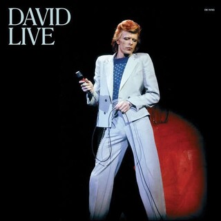 DAVID BOWIE - David Live (2005 Mix) [remastered Version] (Vinyl)