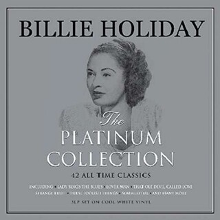 BILLIE HOLIDAY - Platinum Collection (3lp White Vinyl)