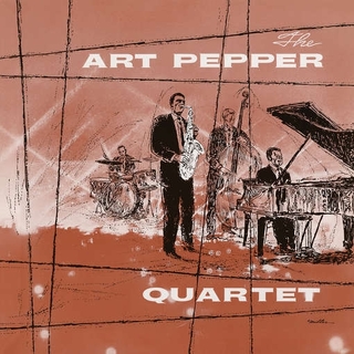 ART PEPPER - The Art Pepper Quartet (Mono) [lp] (Limited To 1000, Indie-retail Exclusive) (Rsd 2017)
