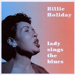 BILLIE HOLIDAY - Lady Sings The Blues (Blue Vinyl)