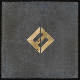 FOO FIGHTERS - Concrete &amp; Gold
