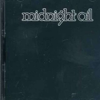 MIDNIGHT OIL - Midnight Oil (180gm Vinyl) (Reissue)