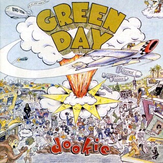 GREEN DAY - Dookie (Limited Picture Disc Vinyl)