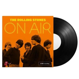 THE ROLLING STONES - On Air -deluxe