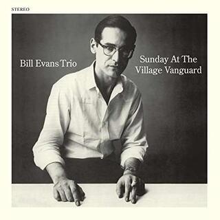 BILL EVANS TRIO - Sunday At The Village..