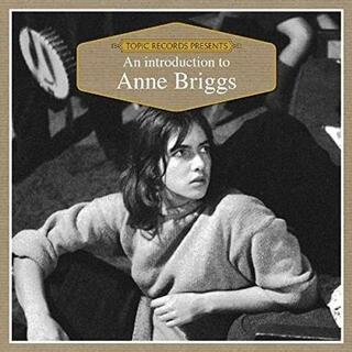 ANNE BRIGGS - An Introduction To -hq-