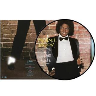 MICHAEL JACKSON - Off The Wall/picture Vinyl