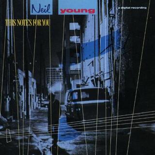 NEIL YOUNG - This Note&#39;s For You (Vinyl)