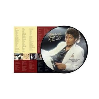 MICHAEL JACKSON - Thriller (Picture Vinyl)