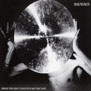BAUHAUS - Press The Eject And Give Me The Tape [lp] (White Vinyl, Live Album First Time On Vinyl In The Us, Limited To 4000, Indie-retail Exclusive) (
