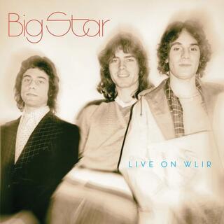 BIG STAR - Live On Wilr 1974 (2lp)