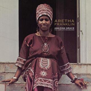 ARETHA FRANKLIN - Amazing Grace: The Complete Recordings (Vinyl)