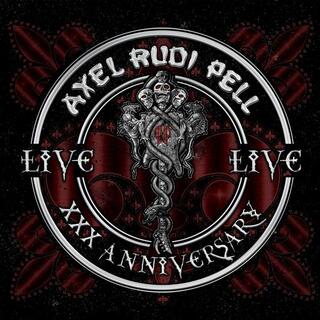 AXEL RUDI PELL - Xxx Anniversary Live (3lp+2cd)