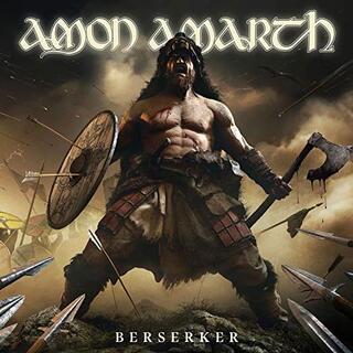 AMON AMARTH - Berserker (Vinyl)