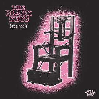 THE BLACK KEYS - Let&#39;s Rock