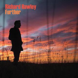 RICHARD HAWLEY - Further -coloured-