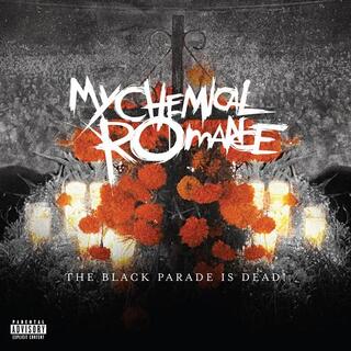 MY CHEMICAL ROMANCE - The Black Parade Is Dead! (2 Lp)
