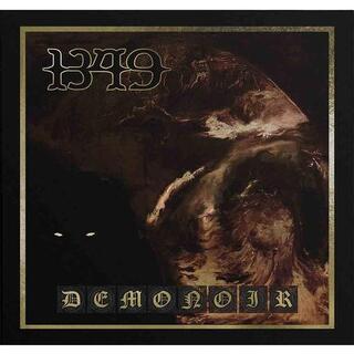 1349 - Demonoir (Special Edition Gold Vinyl)