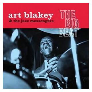 ART BLAKEY - Big Beat (180g Vinyl)