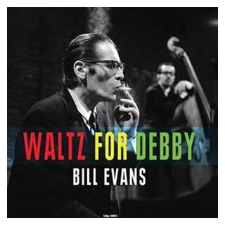 BILL EVANS - Waltz For Debby (180g Vinyl)