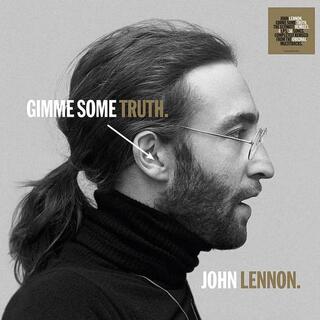 JOHN LENNON - Gimme Some Truth - Deluxe (4lp Box Set)