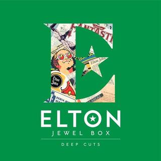 ELTON JOHN - Jewel Box: Deep Cuts (Vinyl)