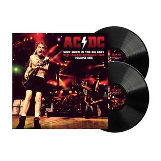 AC/DC - Shot Down In The Big Easy Vol.1 (Vinyl)