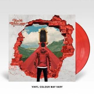A DAY TO REMEMBER - You&#39;re Welcome (Limited Red Coloured Vinyl)