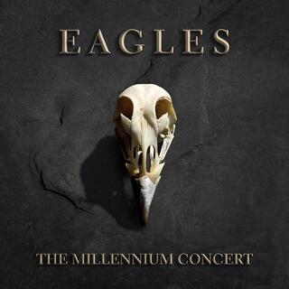 EAGLES - Millennium Concert (Vinyl)