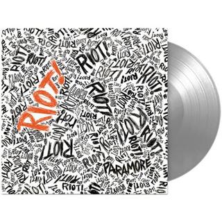 PARAMORE - Riot (Fbr 25th Anniversary Edition - Silver Vinyl)