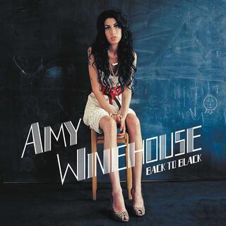 AMY WINEHOUSE - Back To Black (Picture Disc)