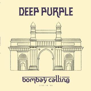 DEEP PURPLE - Bombay Calling - Live In &#39;95
