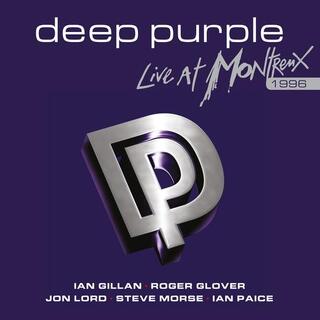 DEEP PURPLE - Live At Montreux 1996 [2lp] (Gatefold)