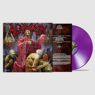 AUTOPSY - Morbidity Triumphant (Violet Vinyl)