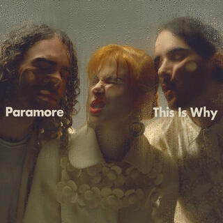 PARAMORE - This Is Why (Indie Exclusive Clear Vinyl)