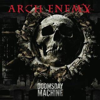 ARCH ENEMY - Doomsday Machine [lp] (Red Vinyl, Reissue, Limited)