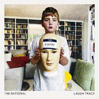 THE NATIONAL - Laugh Track [2lp] (Clear Pink Vinyl, Limited, Indie-retail Exclusive)