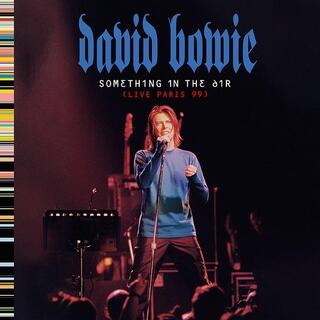 DAVID BOWIE - Something In The Air