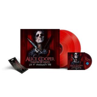 ALICE COOPER - Theatre Of Death (Live At Hammersmith 2009)