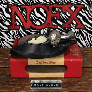 NOFX - Half Album (Vinyl)