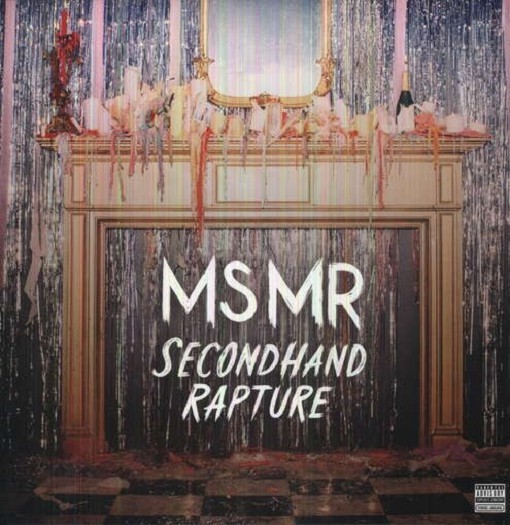 Image result for ms mr secondhand rapture cover
