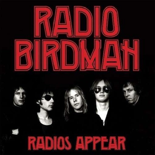 洋楽 RADIO BIRDMAN what gives radio birdman - what gives - YouTube
