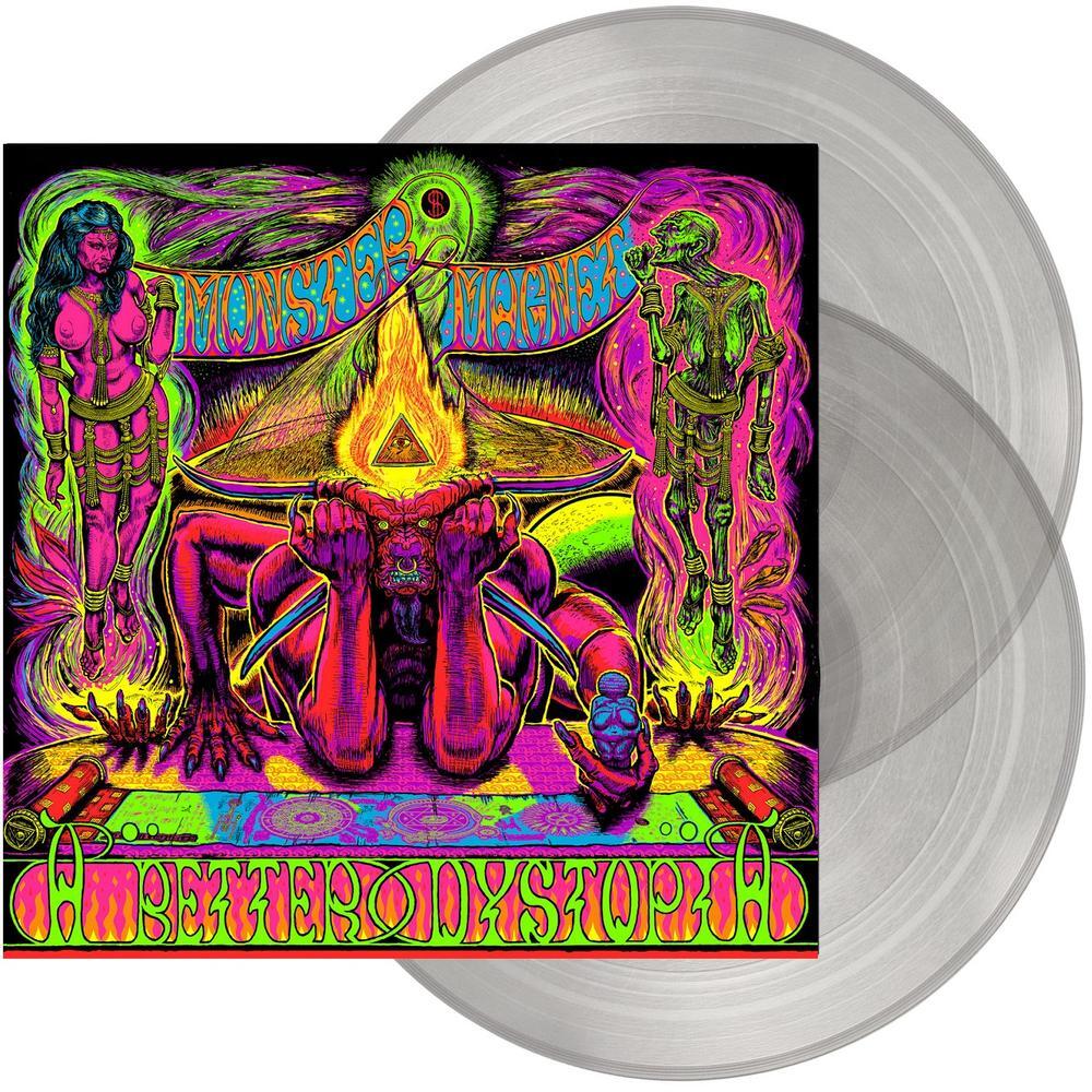 Vinyl LP 2LP A Better Dystopia