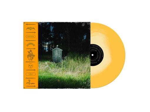 FRANK CARTER & THE RATTLESNAKES - Dark Rainbow [lp] (Honey