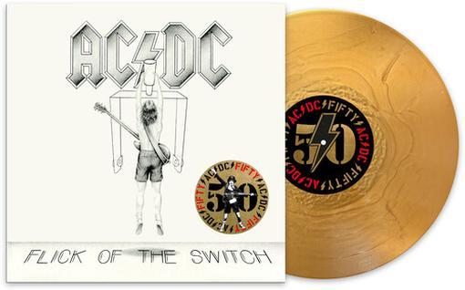 AC/DC - Flick Of The Switch (50th Anniversary) - Ac/dc
