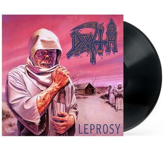 DEATH - Leprosy Reissue